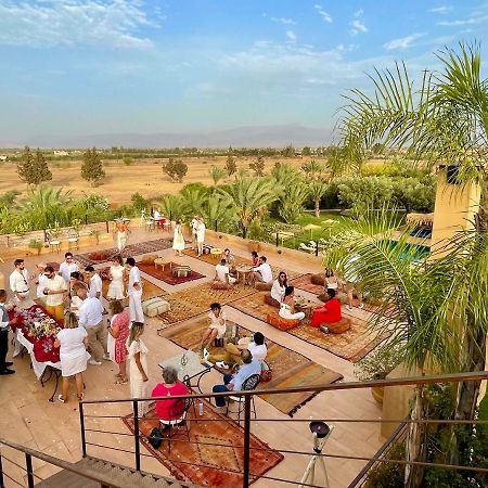 Marrakech Retreat Hotel Srarhna Luaran gambar