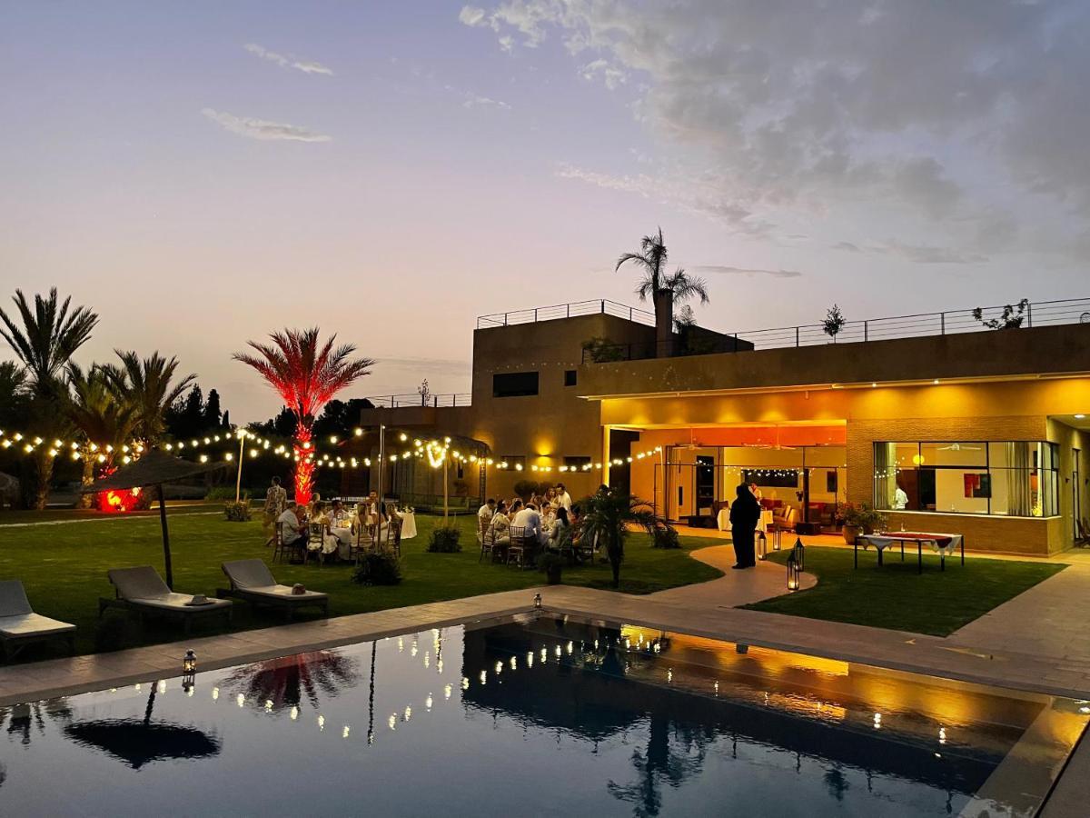 Marrakech Retreat Hotel Srarhna Luaran gambar