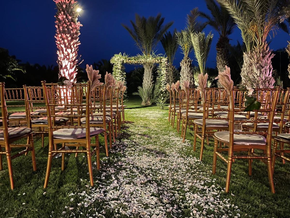 Marrakech Retreat Hotel Srarhna Luaran gambar