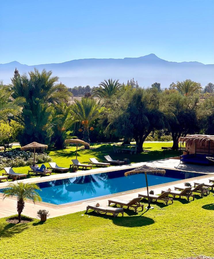 Marrakech Retreat Hotel Srarhna Luaran gambar
