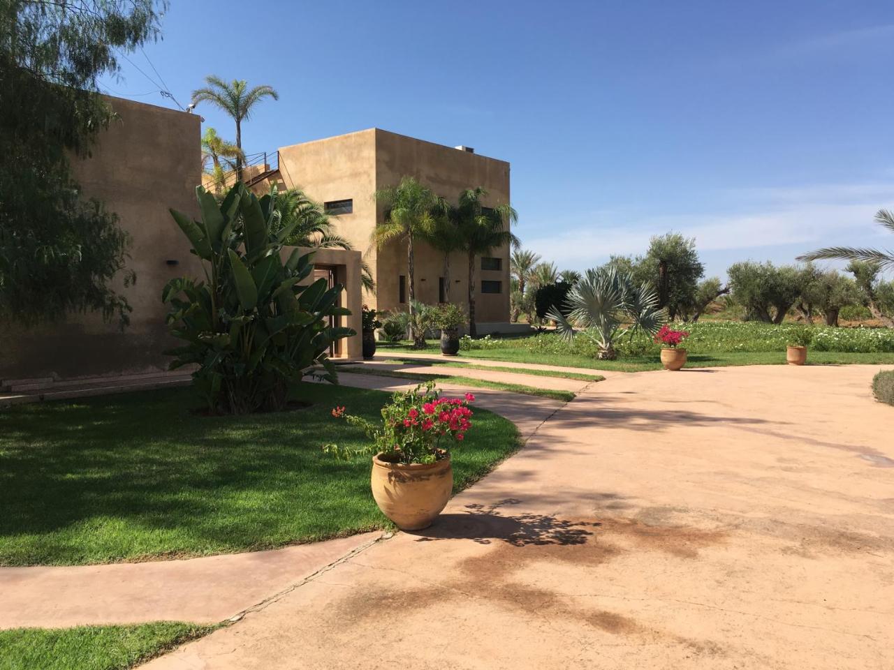 Marrakech Retreat Hotel Srarhna Luaran gambar