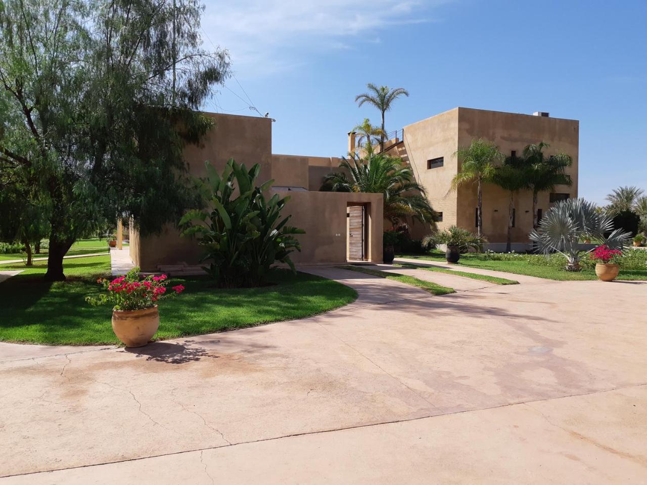 Marrakech Retreat Hotel Srarhna Luaran gambar