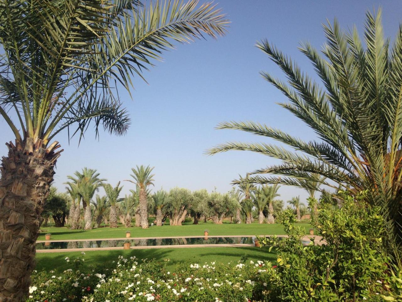 Marrakech Retreat Hotel Srarhna Luaran gambar