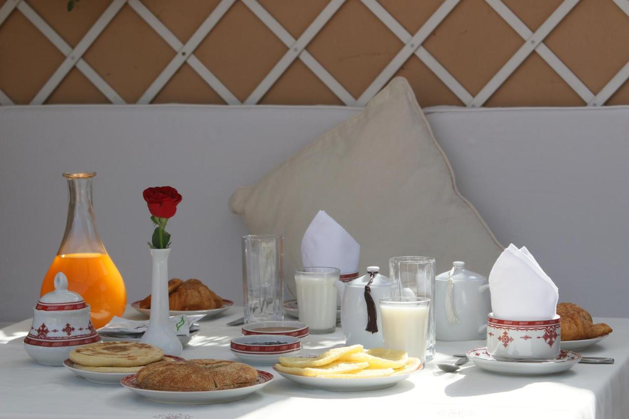 Marrakech Retreat Hotel Srarhna Luaran gambar