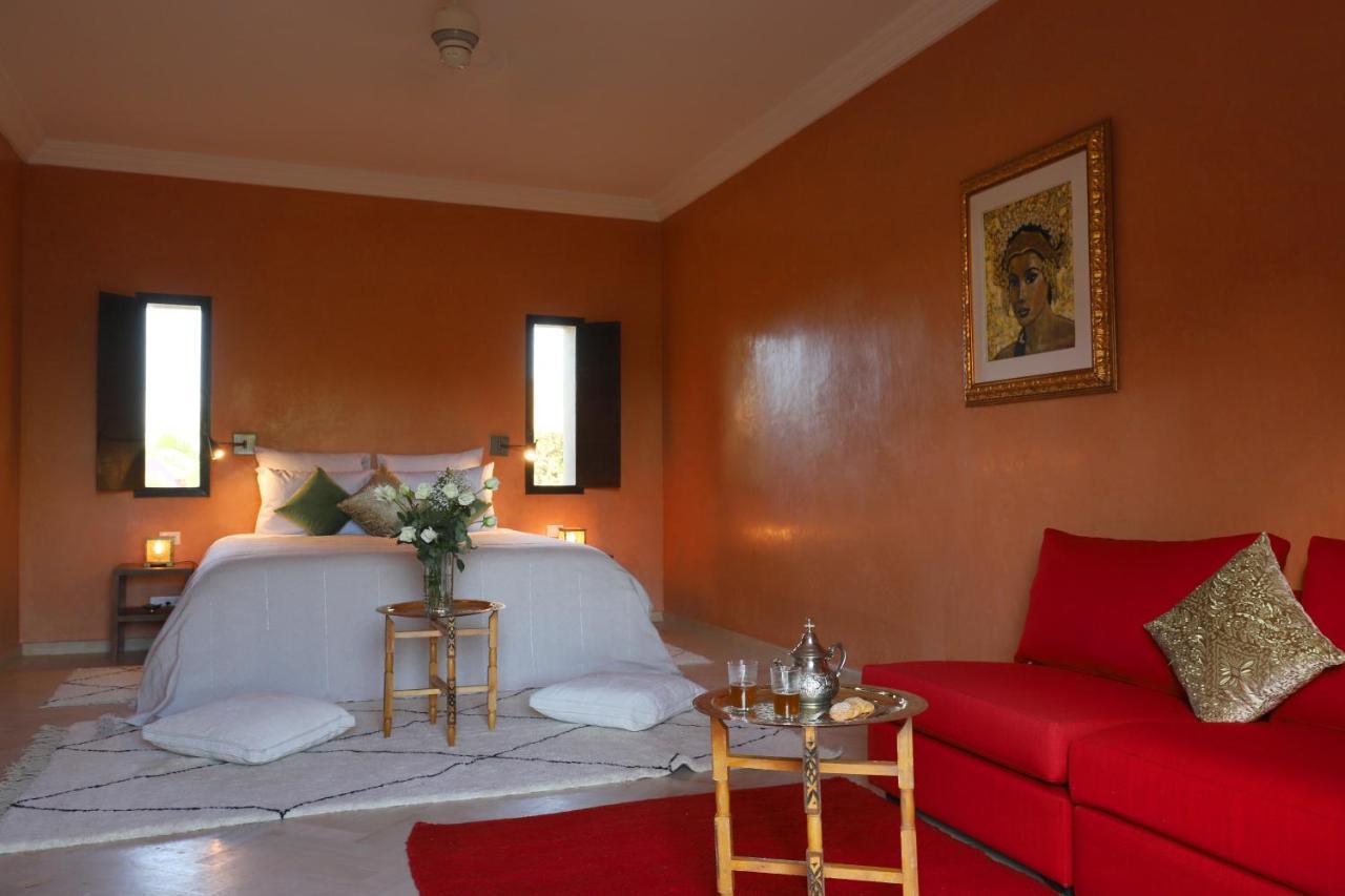 Marrakech Retreat Hotel Srarhna Luaran gambar