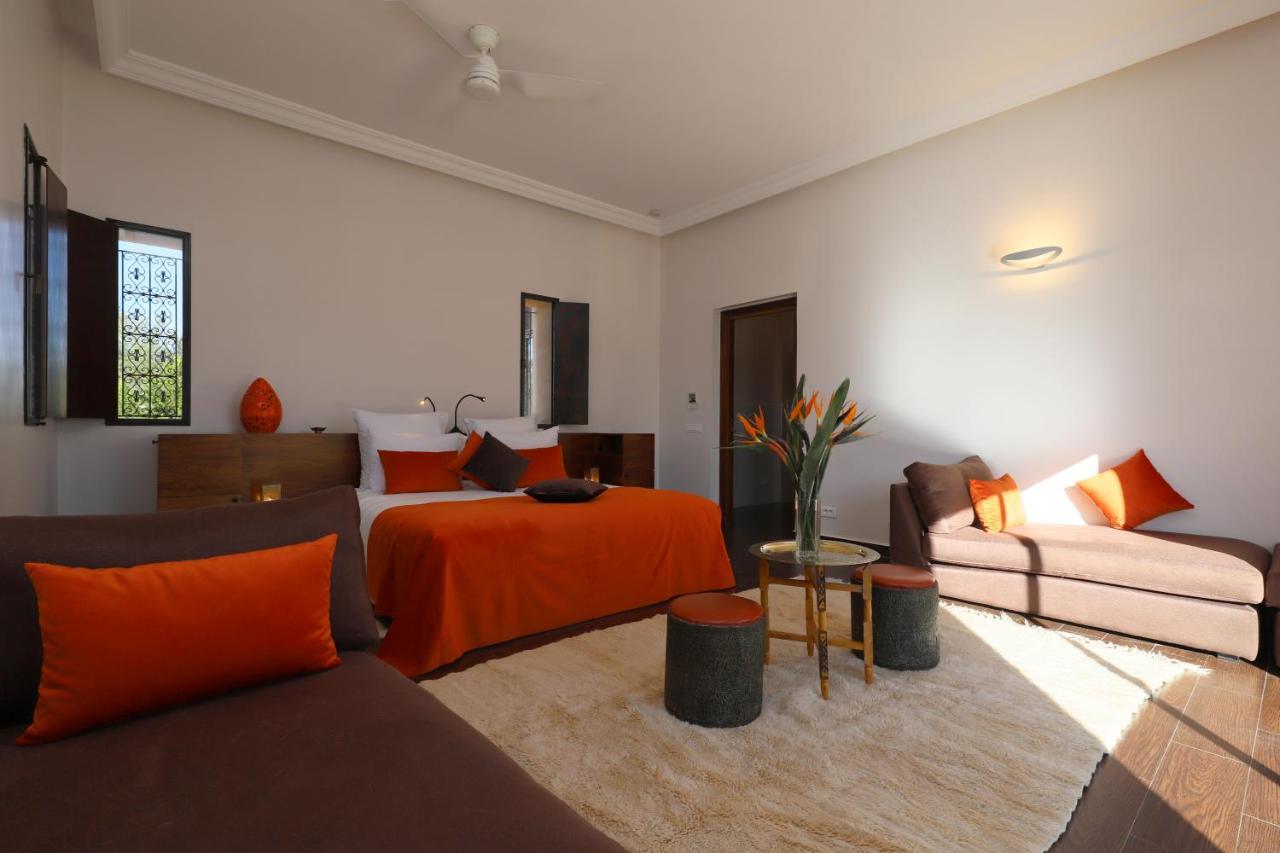 Marrakech Retreat Hotel Srarhna Luaran gambar