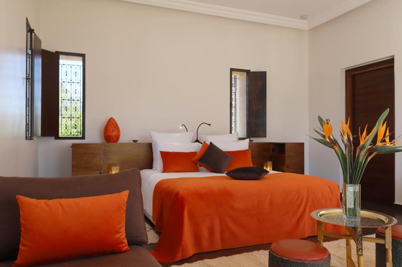 Marrakech Retreat Hotel Srarhna Luaran gambar