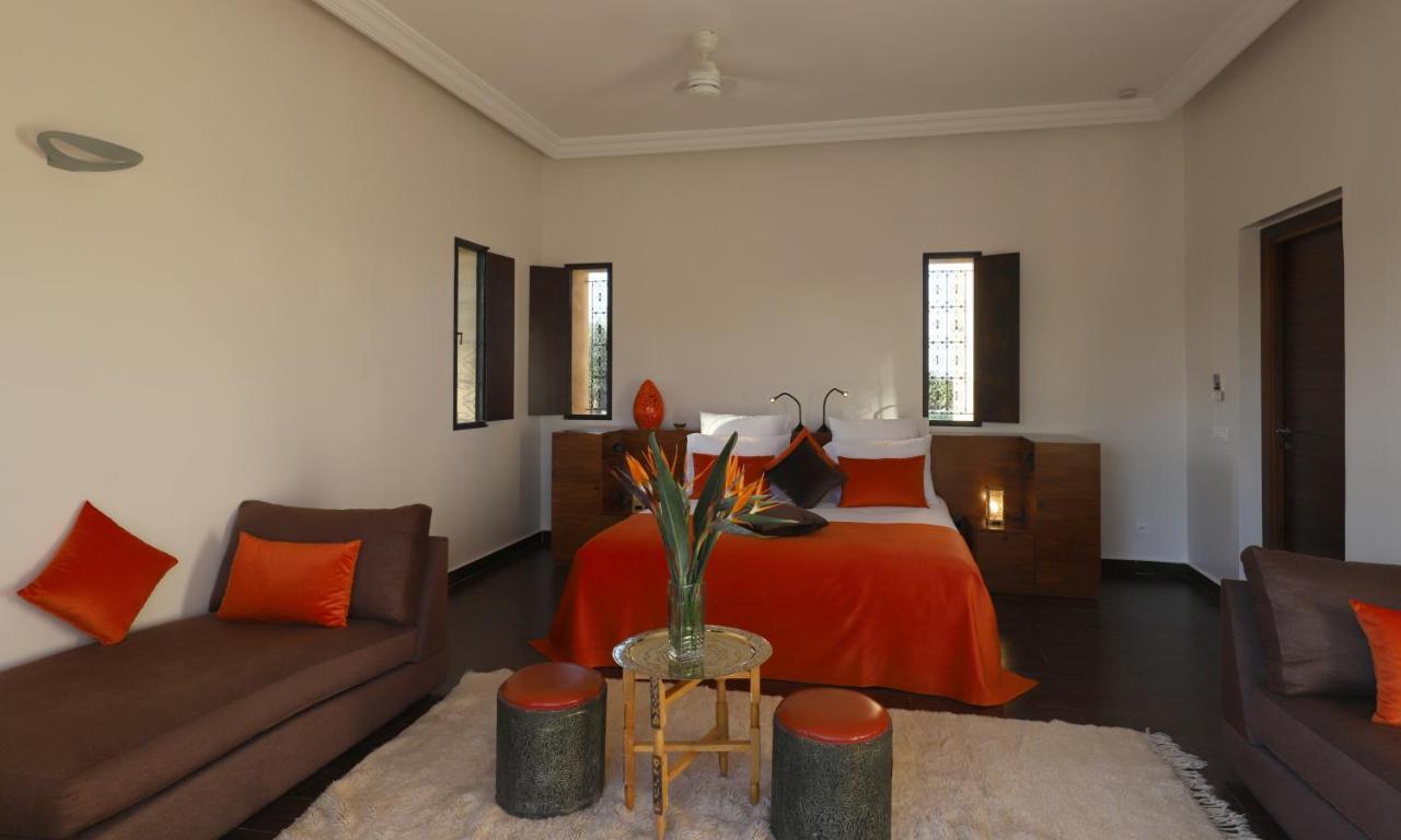 Marrakech Retreat Hotel Srarhna Luaran gambar