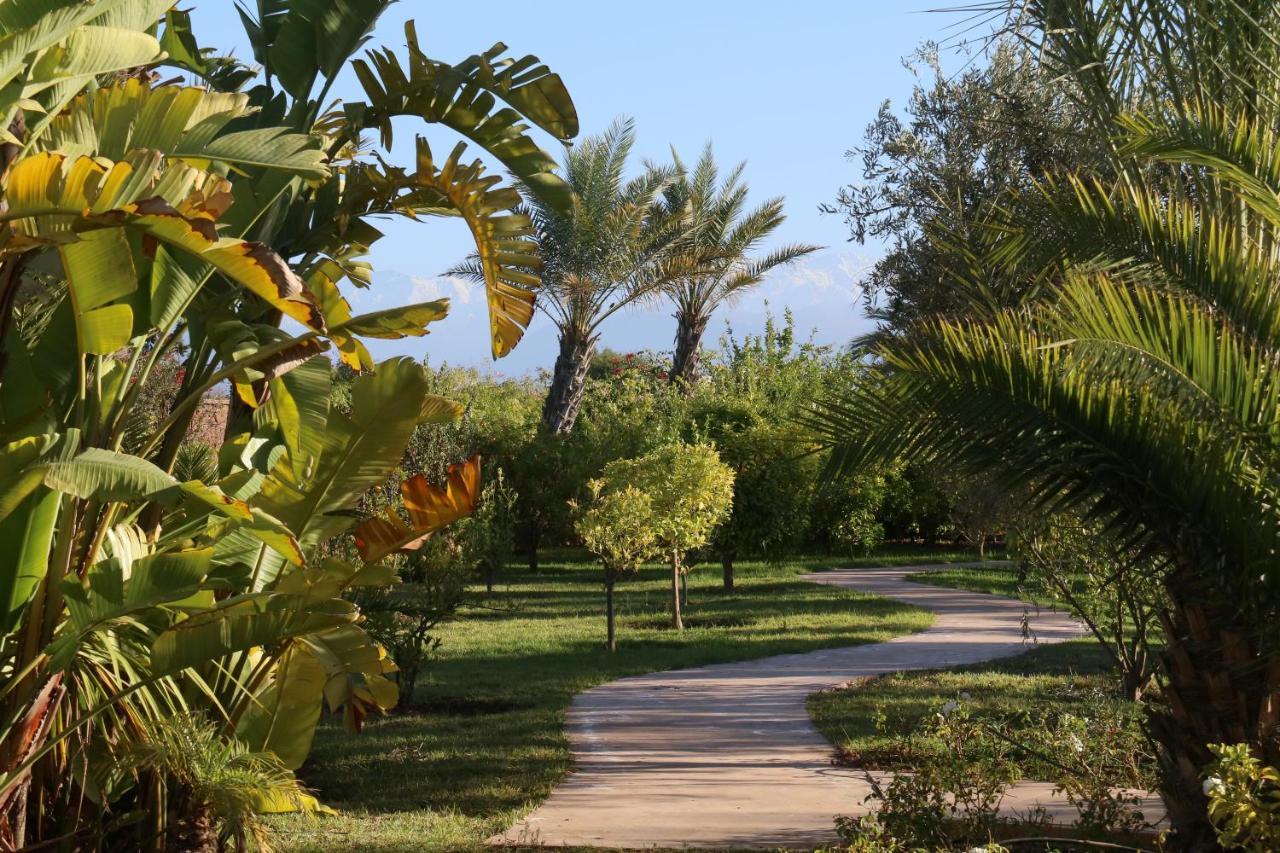 Marrakech Retreat Hotel Srarhna Luaran gambar