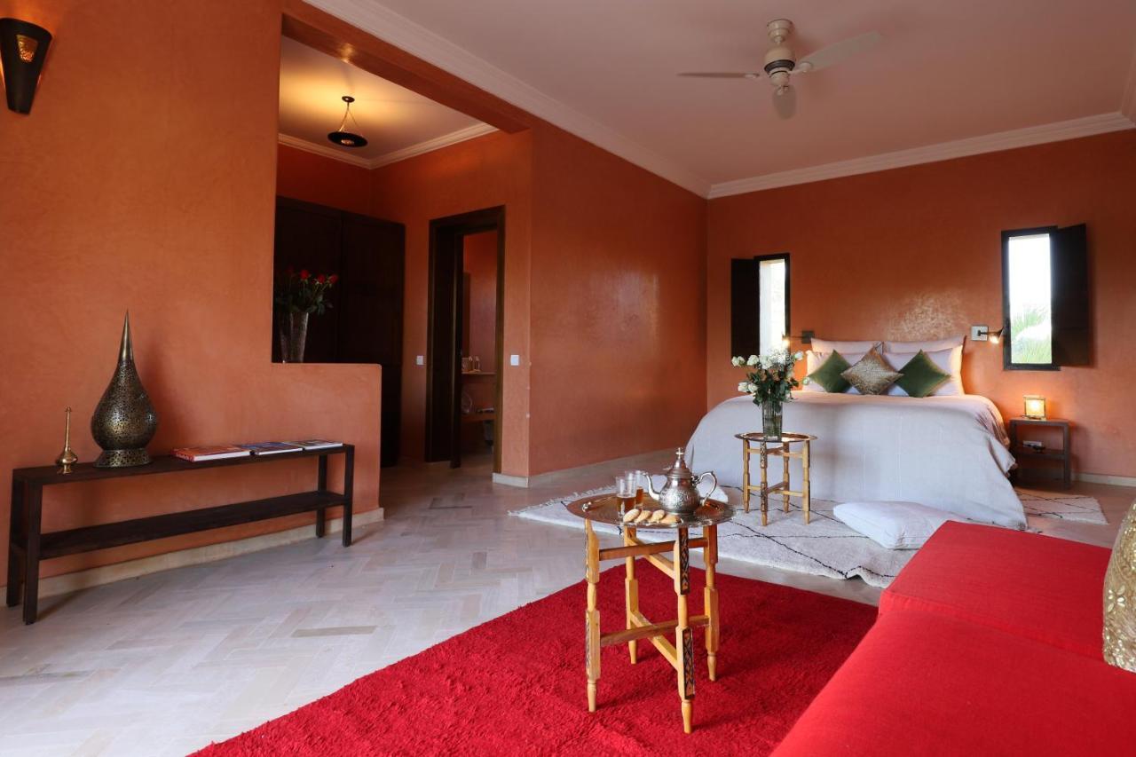 Marrakech Retreat Hotel Srarhna Luaran gambar