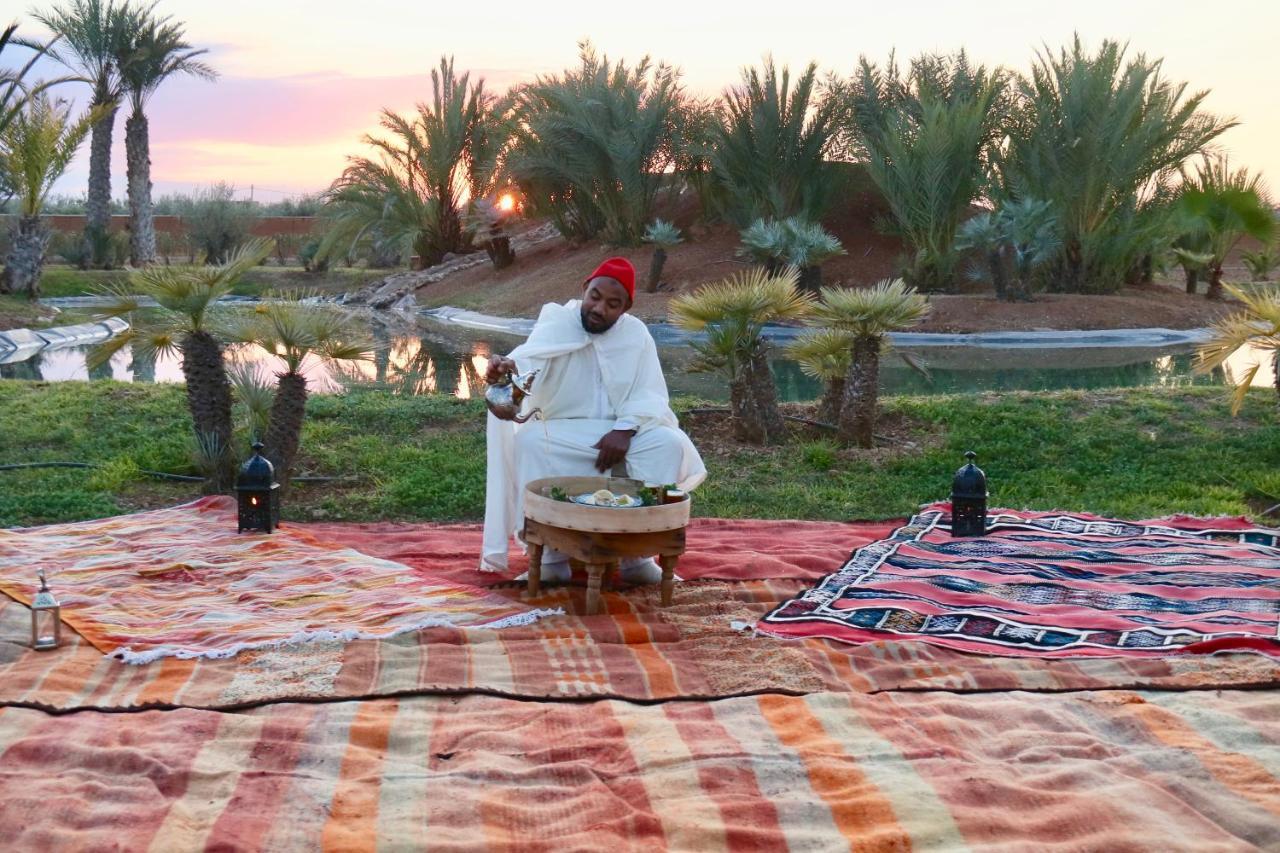 Marrakech Retreat Hotel Srarhna Luaran gambar