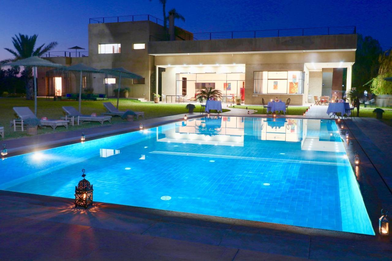 Marrakech Retreat Hotel Srarhna Luaran gambar