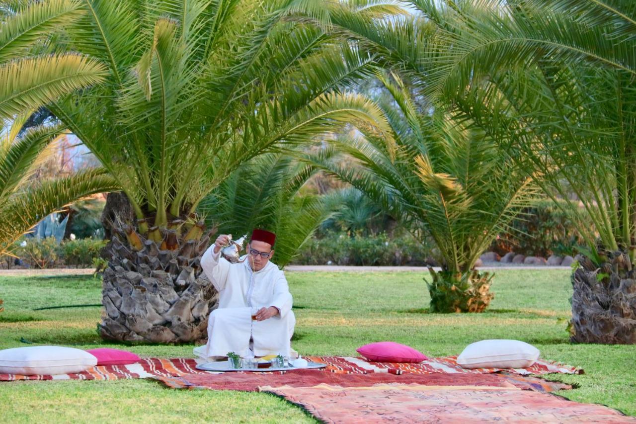 Marrakech Retreat Hotel Srarhna Luaran gambar