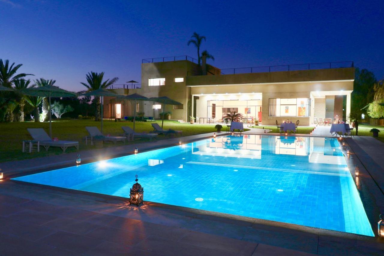 Marrakech Retreat Hotel Srarhna Luaran gambar