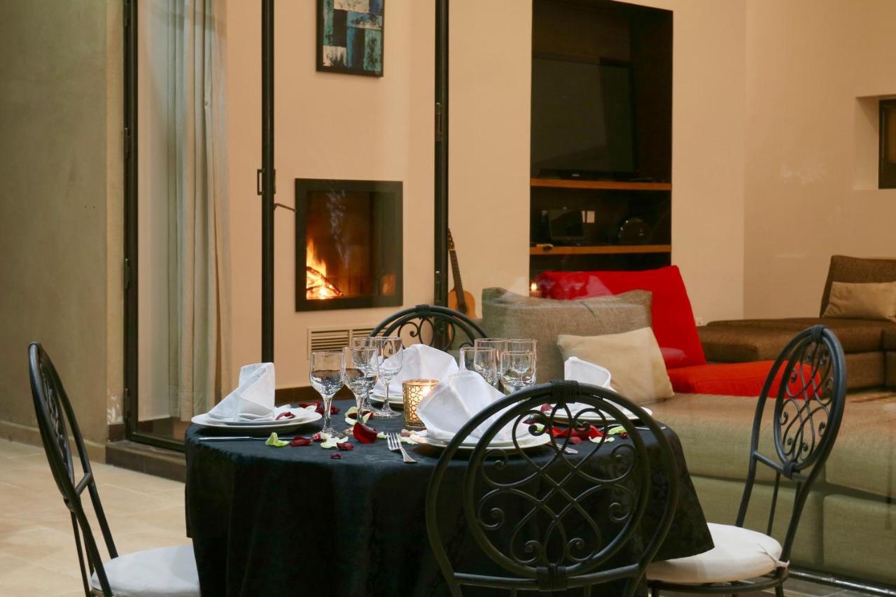 Marrakech Retreat Hotel Srarhna Luaran gambar