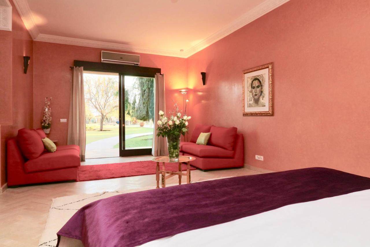 Marrakech Retreat Hotel Srarhna Luaran gambar
