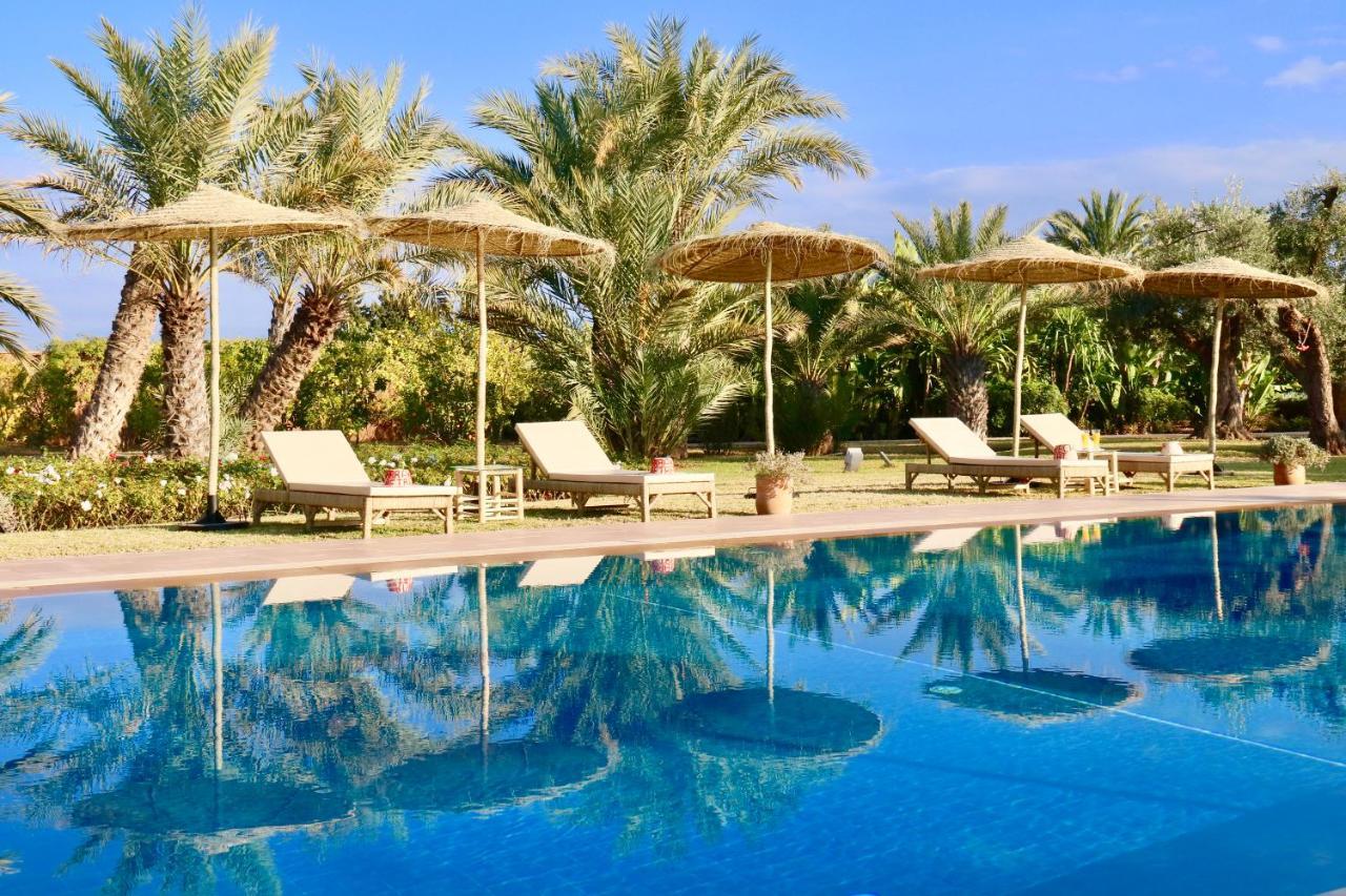 Marrakech Retreat Hotel Srarhna Luaran gambar