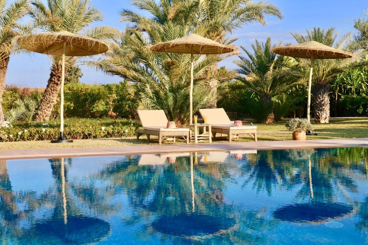 Marrakech Retreat Hotel Srarhna Luaran gambar