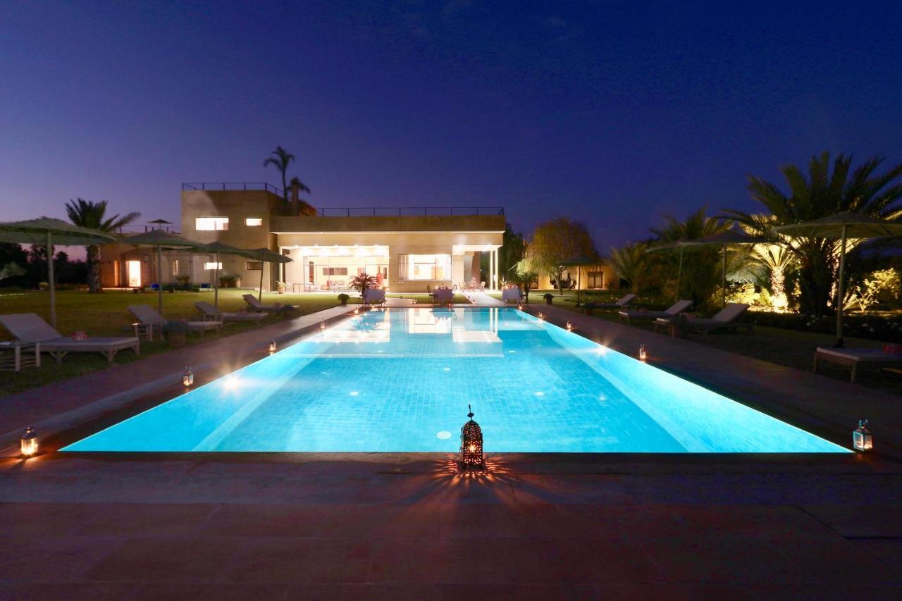 Marrakech Retreat Hotel Srarhna Luaran gambar