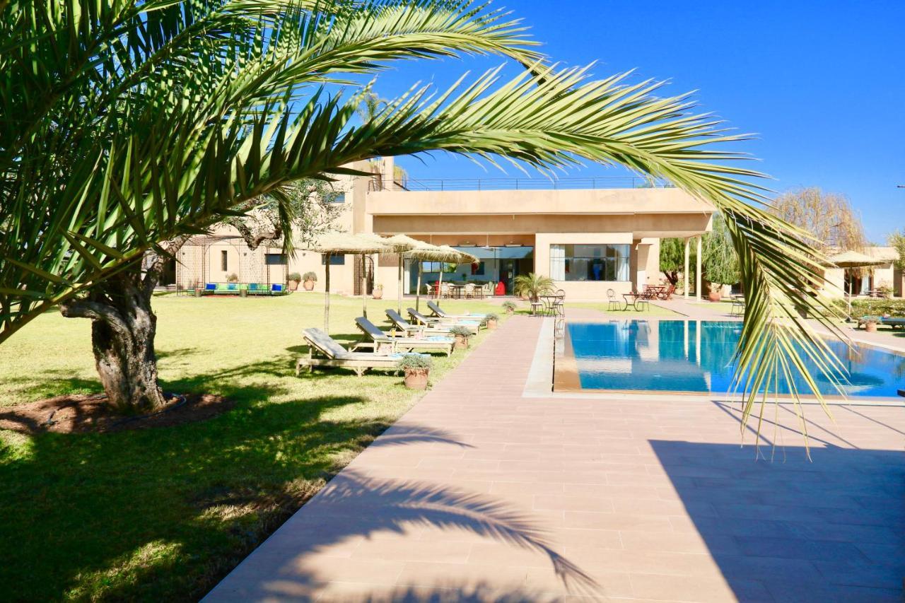 Marrakech Retreat Hotel Srarhna Luaran gambar