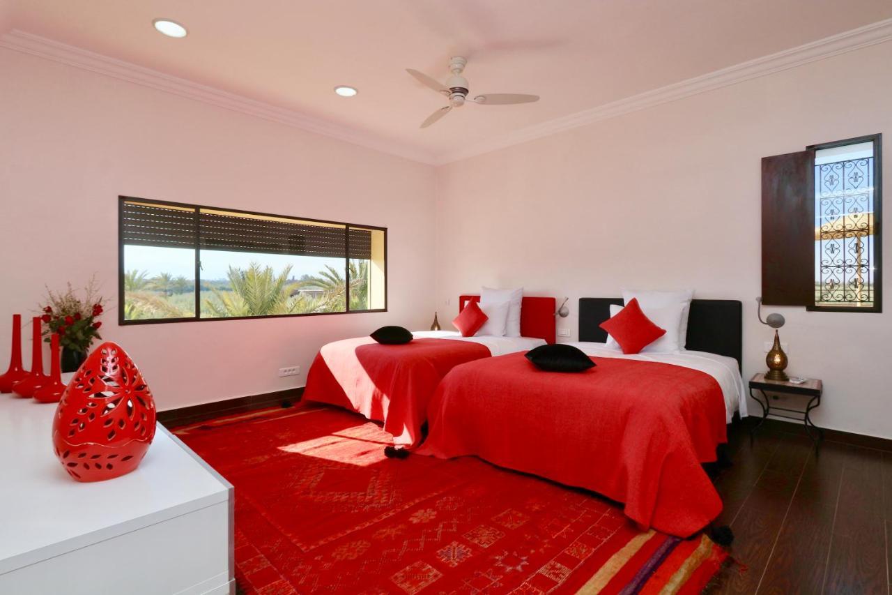Marrakech Retreat Hotel Srarhna Luaran gambar