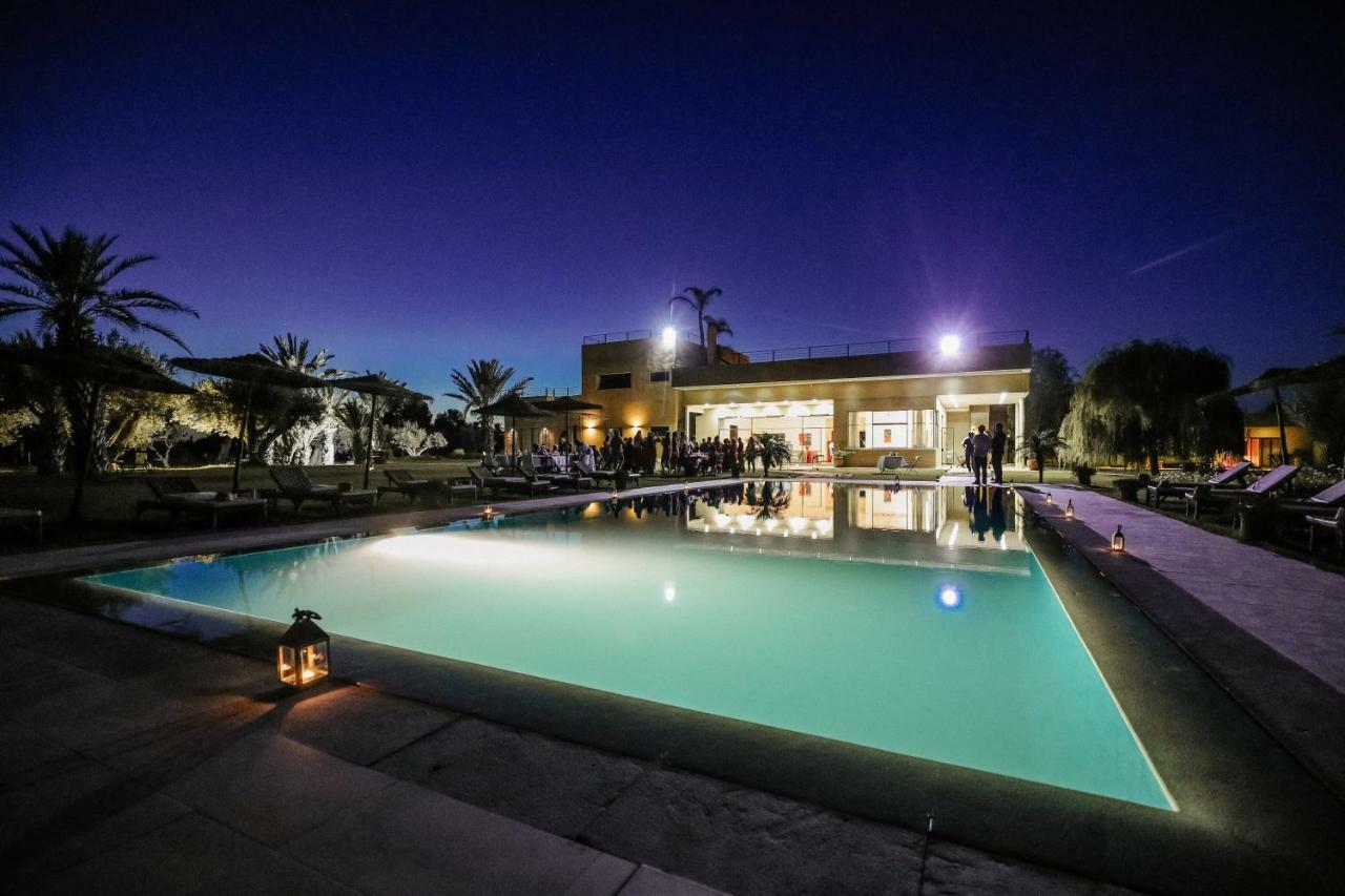 Marrakech Retreat Hotel Srarhna Luaran gambar