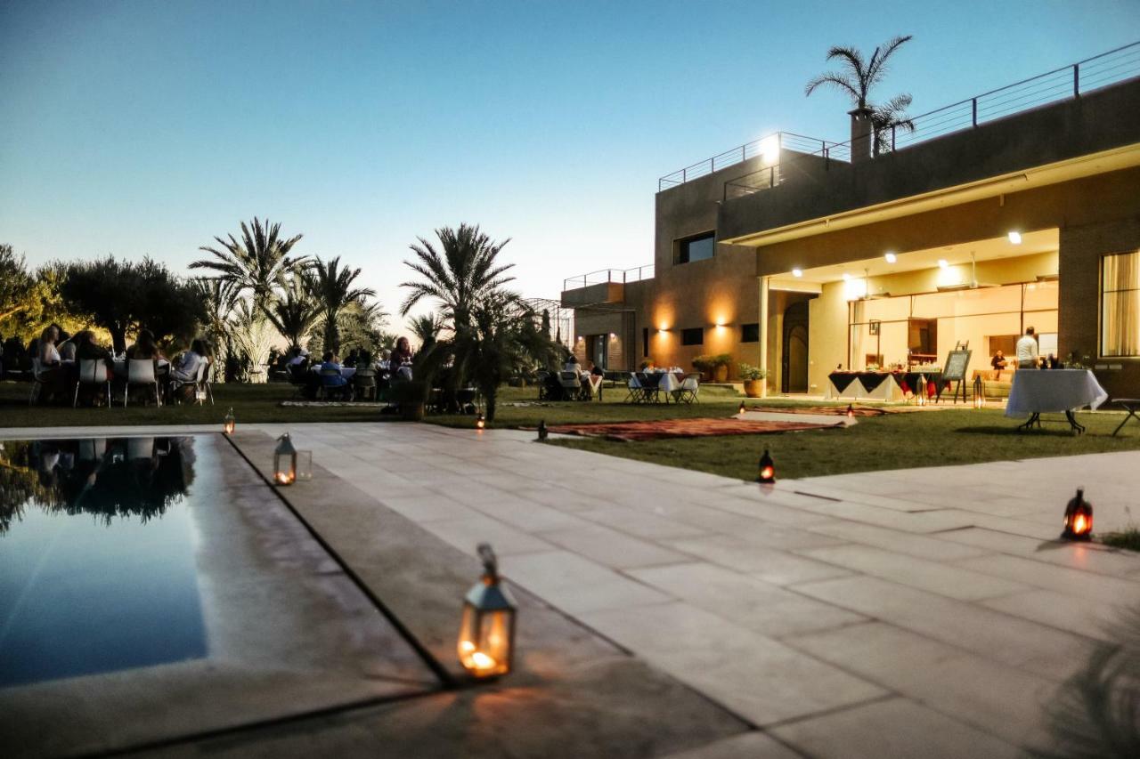 Marrakech Retreat Hotel Srarhna Luaran gambar
