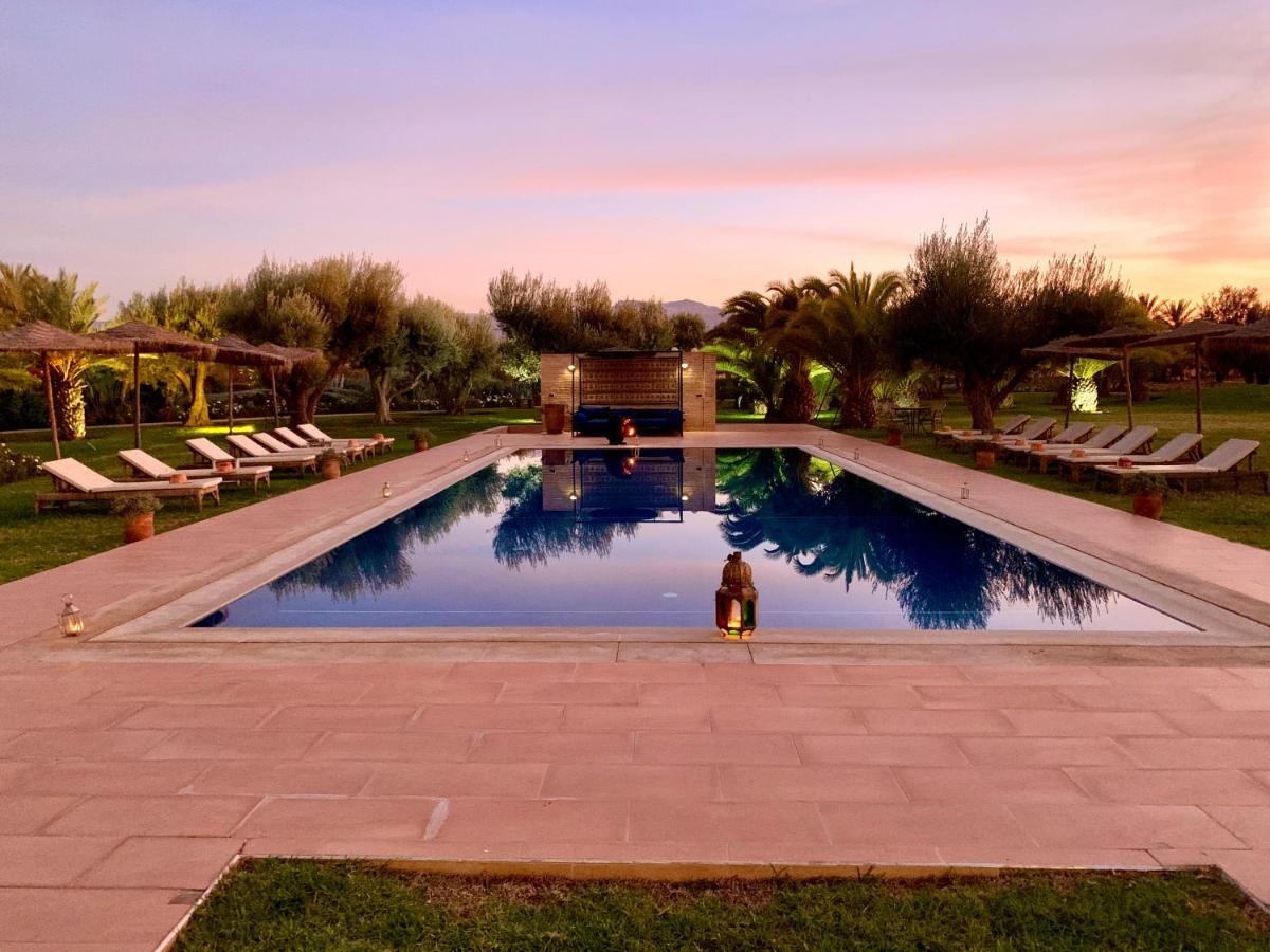 Marrakech Retreat Hotel Srarhna Luaran gambar
