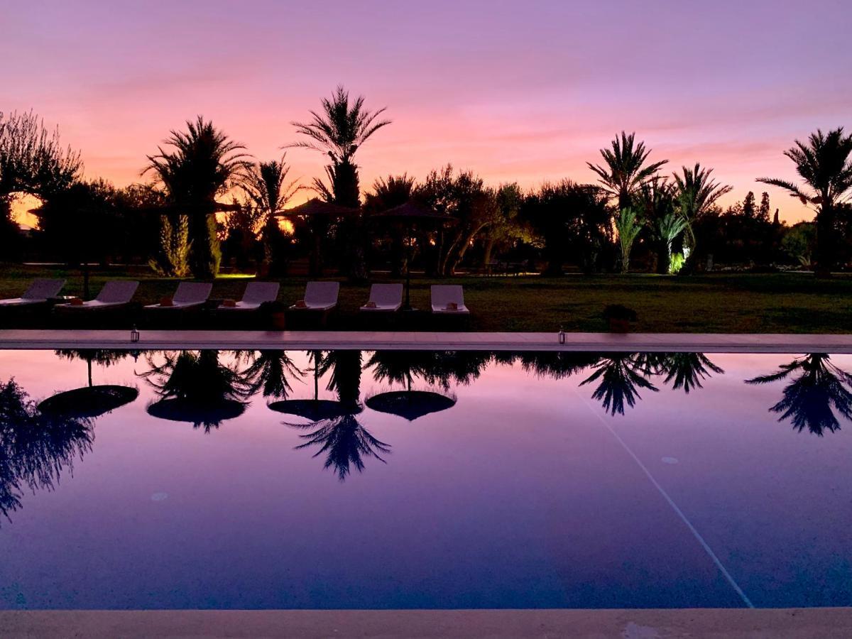 Marrakech Retreat Hotel Srarhna Luaran gambar