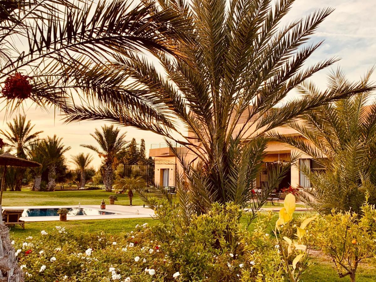Marrakech Retreat Hotel Srarhna Luaran gambar