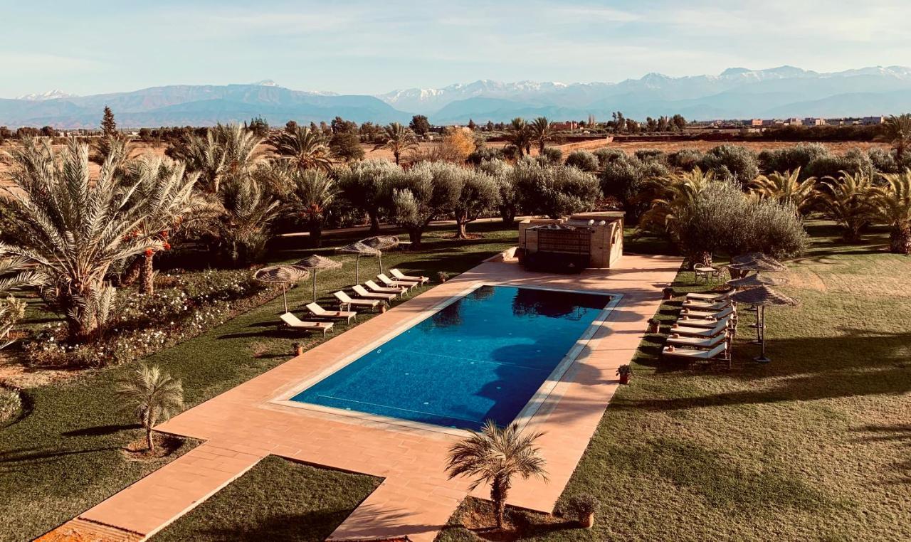 Marrakech Retreat Hotel Srarhna Luaran gambar