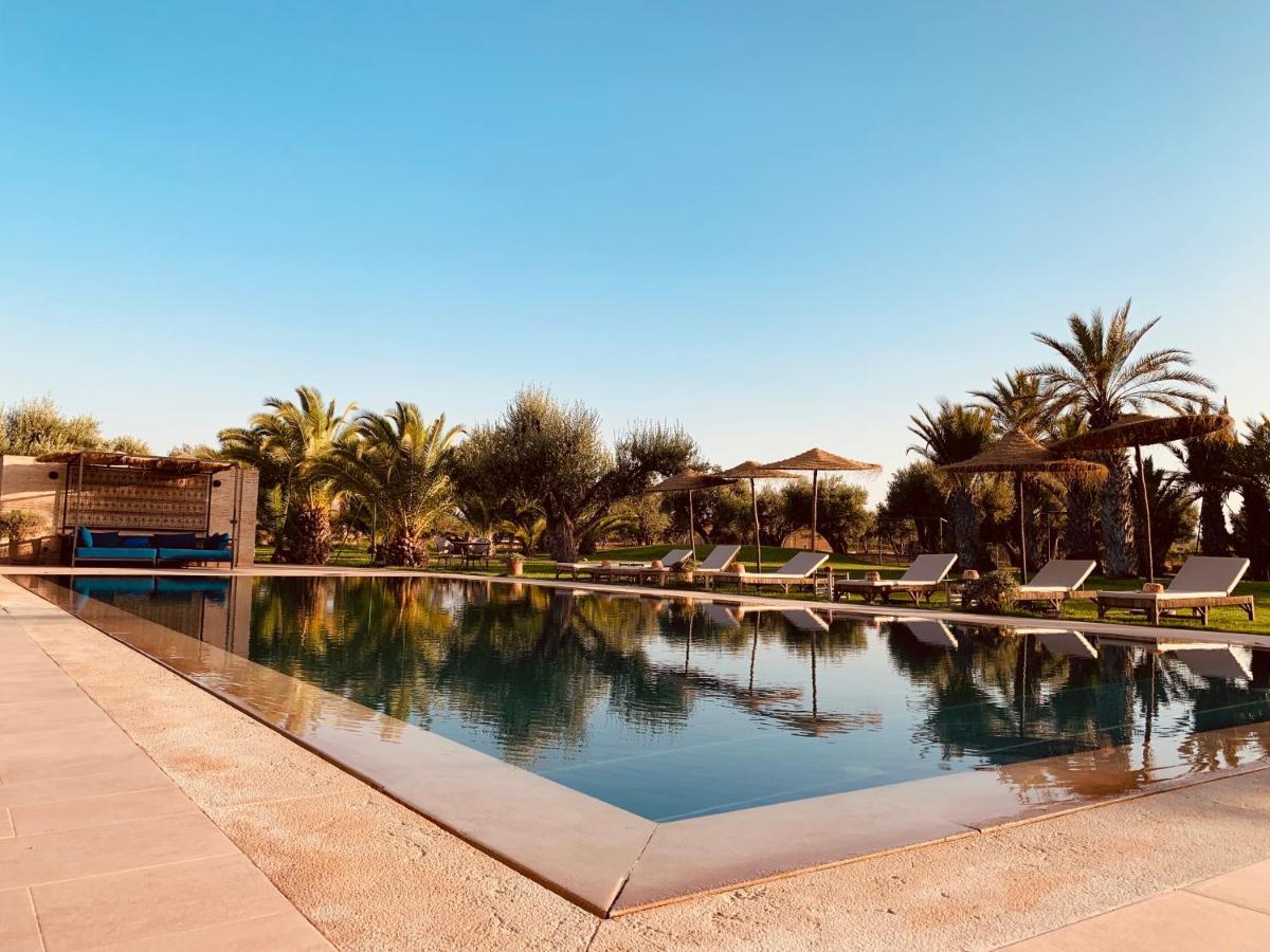 Marrakech Retreat Hotel Srarhna Luaran gambar