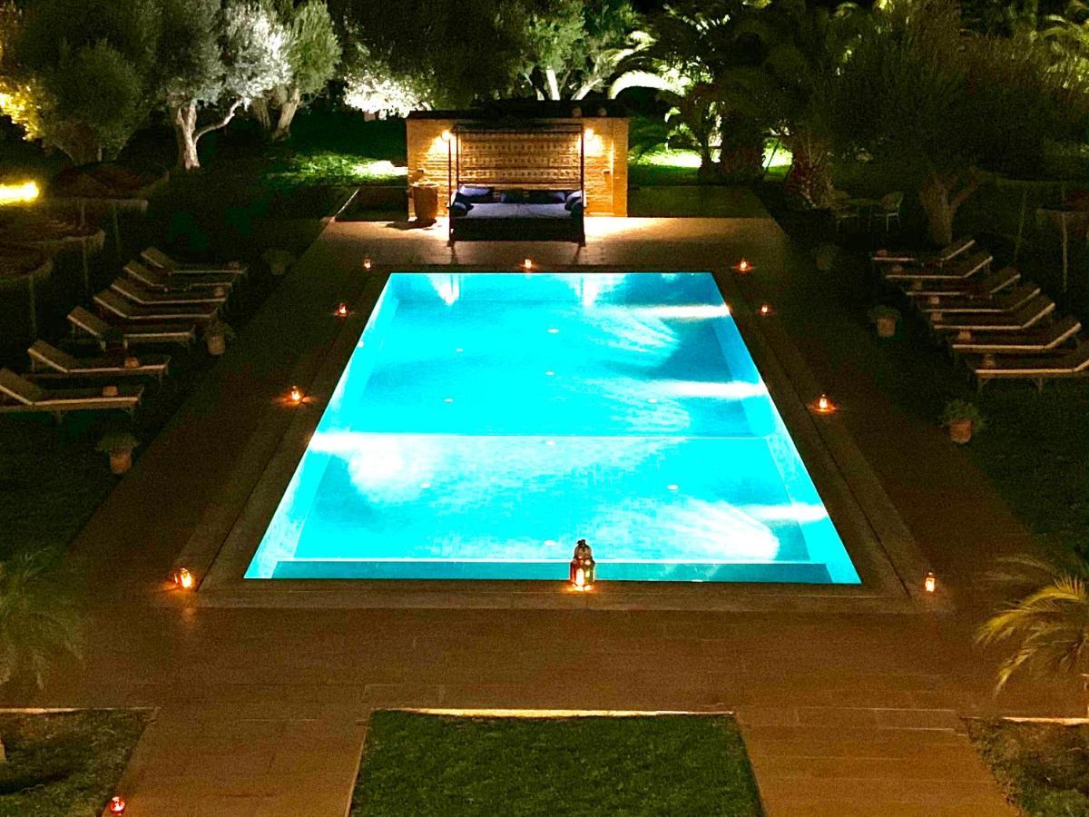 Marrakech Retreat Hotel Srarhna Luaran gambar