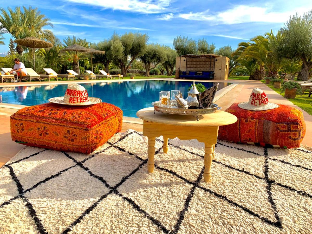 Marrakech Retreat Hotel Srarhna Luaran gambar