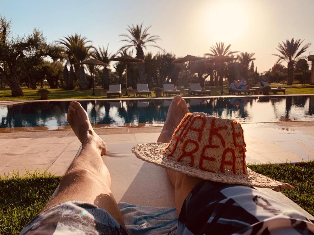 Marrakech Retreat Hotel Srarhna Luaran gambar