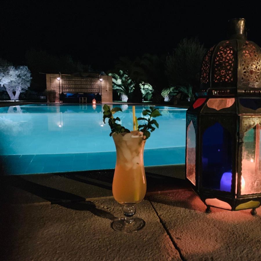 Marrakech Retreat Hotel Srarhna Luaran gambar