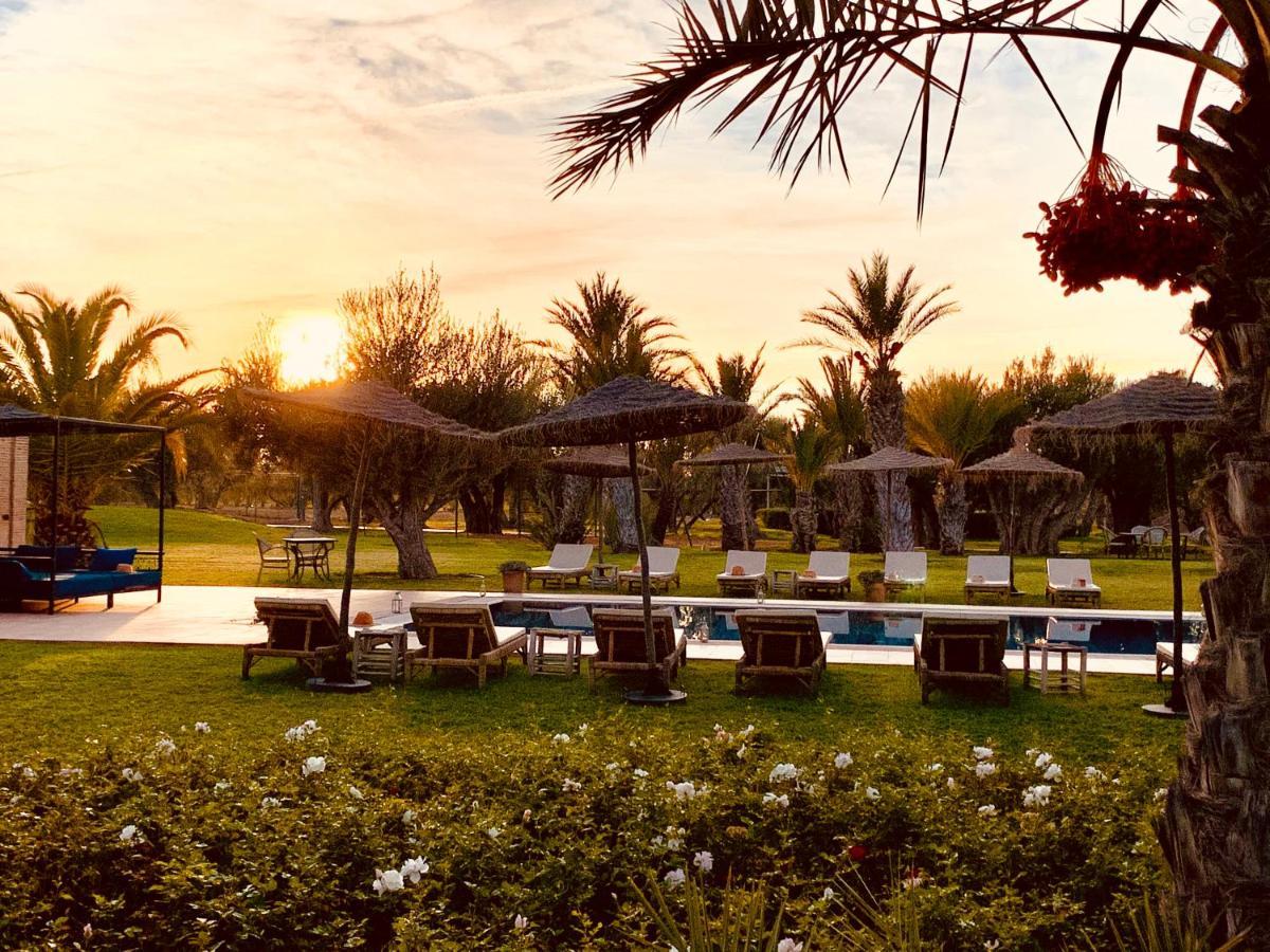 Marrakech Retreat Hotel Srarhna Luaran gambar