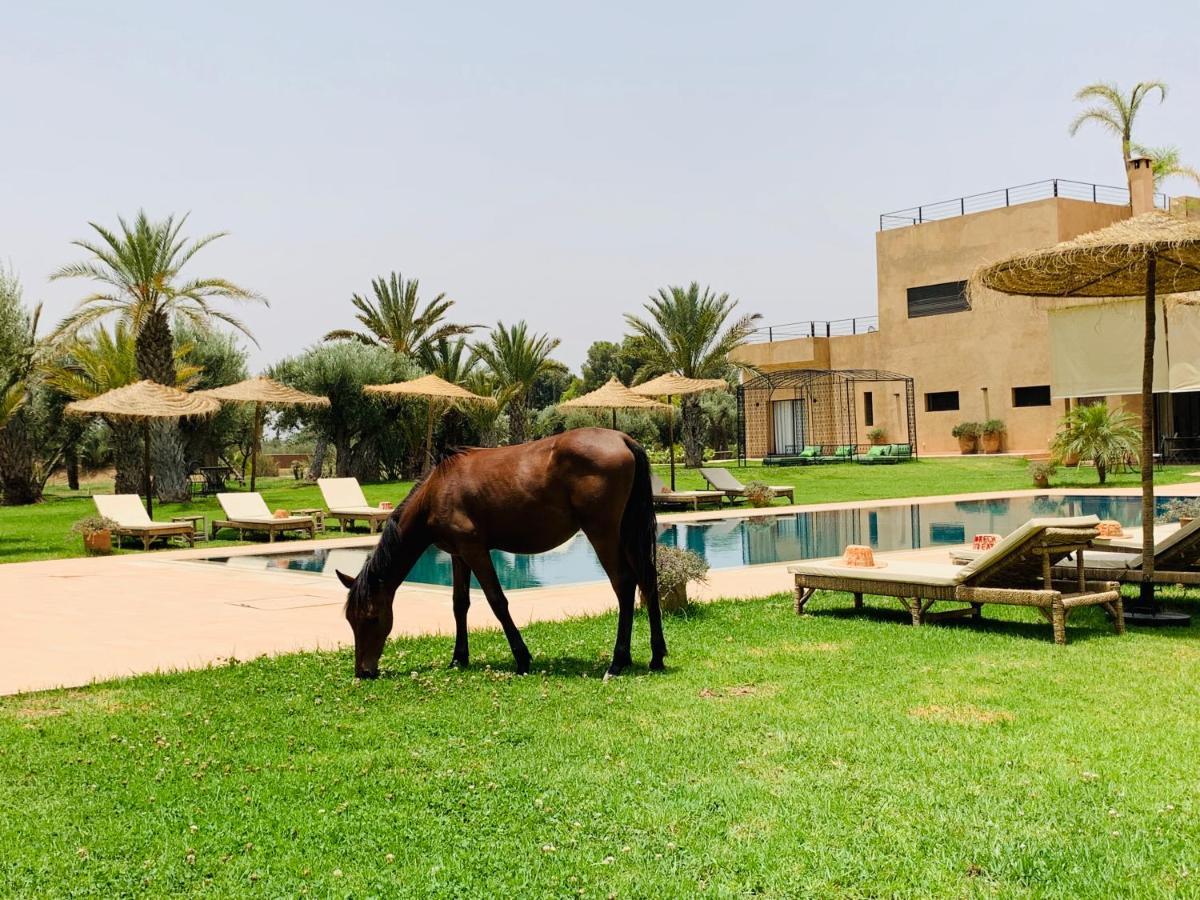 Marrakech Retreat Hotel Srarhna Luaran gambar